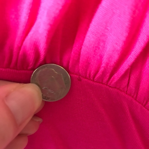 ❤️3 for $10❤️ NY&C (New York & Company) Shirt - Picture 4 of 5